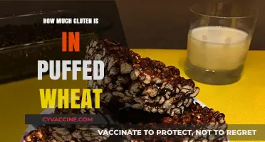 Unveiling the Gluten Content in Puffed Wheat: A Comprehensive Guide