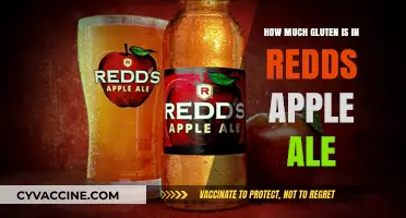Unveiling the Gluten Content in Redd's Apple Ale: A Comprehensive Guide