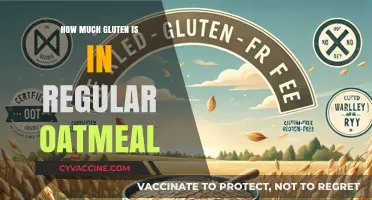 Unveiling the Gluten Content in Your Daily Oatmeal