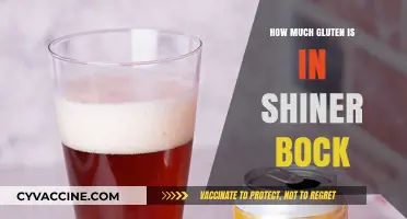 Exploring Gluten Content in Shiner Bock: A Comprehensive Guide