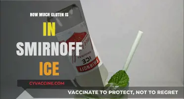 Unveiling the Gluten Content in Smirnoff Ice: A Comprehensive Guide