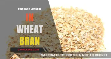 Exploring Gluten Content in Wheat Bran: A Comprehensive Guide