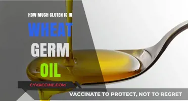 Unlocking the Secrets: Gluten Content in Wheat Germ Oil Revealed