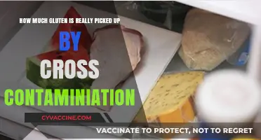Unveiling the Hidden Gluten: Cross-Contamination Realities