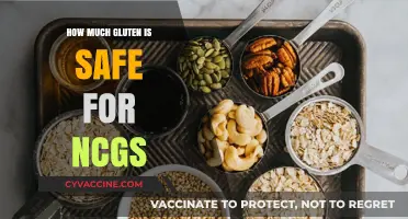 Navigating Non-Celiac Gluten Sensitivity: Safe Gluten Intake Explained