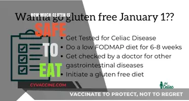 Navigating Gluten Intake: What's Safe for Your Diet?