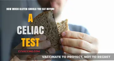 Navigating Gluten Intake Before a Celiac Test: A Comprehensive Guide