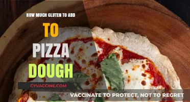 Perfecting Your Pizza Dough: A Guide to Gluten Addition