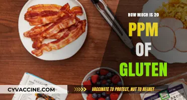 Understanding Gluten Levels: What Does 20 PPM Really Mean?