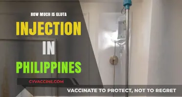 Exploring Gluta Injection Costs in the Philippines: A Comprehensive Guide