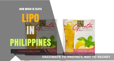 Exploring Gluta Lipo Prices in the Philippines: A Comprehensive Guide