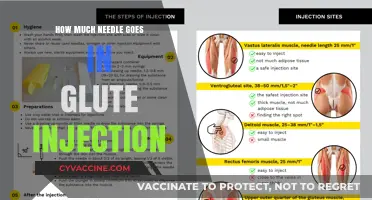 Understanding Glute Injection Depths: A Comprehensive Guide