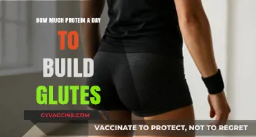 Fuel Your Glute Gains: The Ultimate Guide to Daily Protein Intake