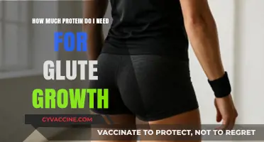 Fueling Your Fitness: The Optimal Protein Intake for Glute Growth