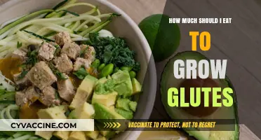 Fuel Your Growth: The Ultimate Guide to Eating for Glute Gains