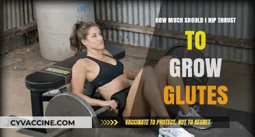 Unlocking Glute Growth: The Optimal Hip Thrust Volume