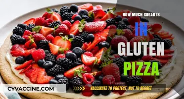 Uncovering the Sweet Truth: Sugar Content in Gluten-Free Pizza