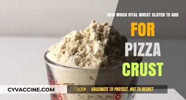 Perfecting Your Pizza Crust: The Essential Guide to Vital Wheat Gluten