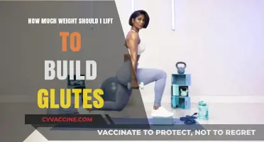 Sculpting Strong Glutes: The Optimal Weight for Your Lifting Goals