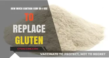Unlocking Gluten-Free Baking: Your Guide to Xanthan Gum Usage