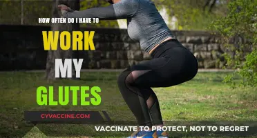 Sculpting Strong Glutes: Frequency and Tips for Optimal Results
