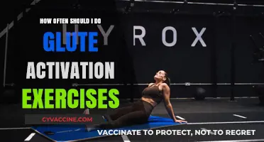 Unlock Your Glutes: The Optimal Frequency for Activation Exercises