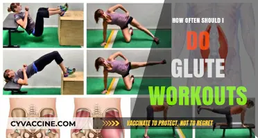 Sculpting Strong Glutes: Optimal Workout Frequency for Maximum Results
