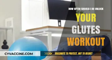 Unlock Your Glutes Workout: Optimal Frequency for Maximum Results