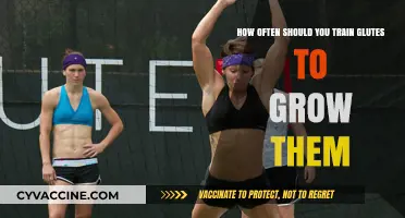 Unlocking Glute Growth: Optimal Training Frequency Revealed