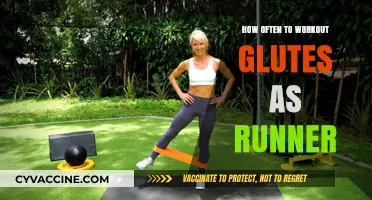 Glute Workout Frequency for Runners: Optimizing Performance and Recovery