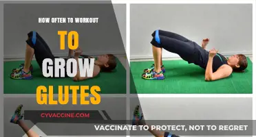Sculpting Strong Glutes: The Optimal Workout Frequency Guide