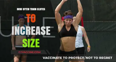 Sculpting Stronger Glutes: Optimal Training Frequency for Growth