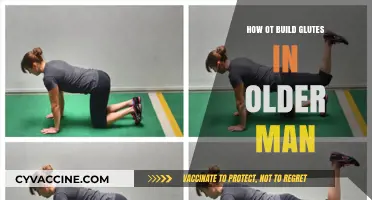 Revitalize Your Physique: A Guide to Building Glutes for Mature Men