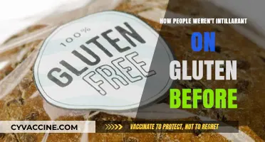 The Surprising History of Gluten Tolerance: A Shift in Human Diet