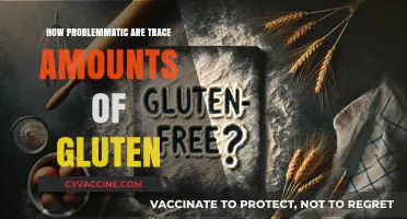 Trace Gluten: Unraveling the Myths and Facts for Your Health
