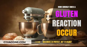 Understanding Gluten Reactions: Timing and Symptoms Explained