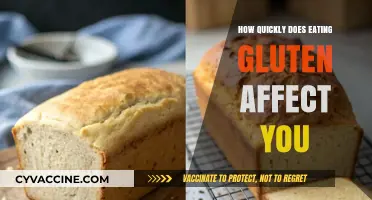 Gluten's Impact: How Soon Can You Feel the Effects?
