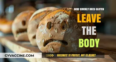 Gluten Elimination: Understanding the Body's Detoxification Process