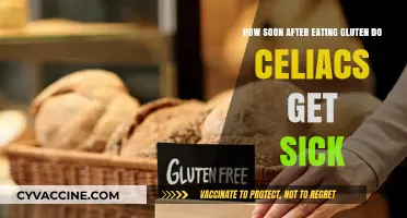 Gluten Exposure: Timing and Symptoms of Celiac Disease Reactions