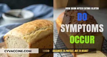 Gluten Reaction Timeline: When Do Symptoms Typically Appear?