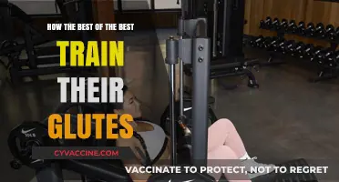 Elite Glute Training: Secrets from the Best in the Game