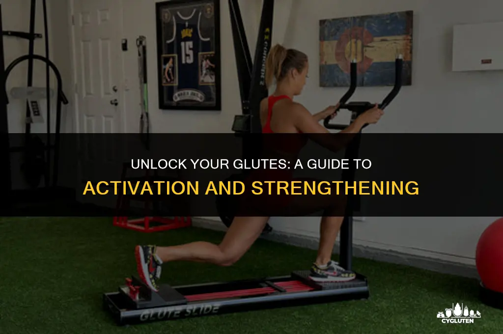 how to activate and strengthen your glute muscles