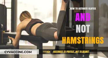 Unlocking Glute Power: A Guide to Isolating Your Glutes