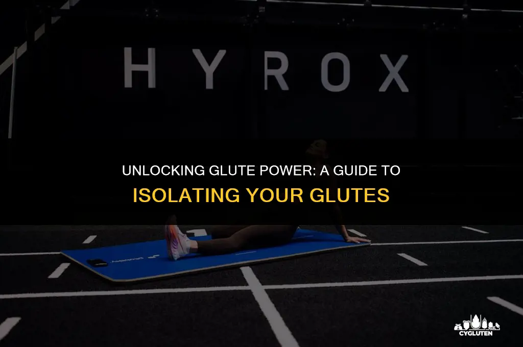 how to activate glutes and not hamstrings