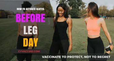 Unlock Your Glutes: Essential Warm-Up Tips for Leg Day Success
