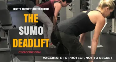Maximize Your Sumo Deadlift: A Guide to Activating Your Glutes