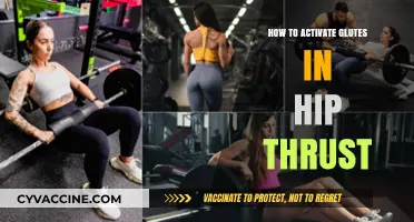 Unlock Your Glutes: The Ultimate Hip Thrust Guide