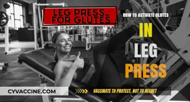 Unlock Your Glutes: The Ultimate Leg Press Activation Guide