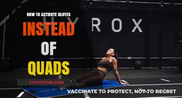 Unlock Your Glutes: A Guide to Quad-Free Lower Body Workouts