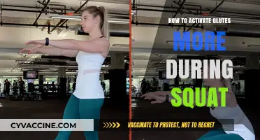 Squat Deeper, Engage Your Glutes: A Guide to Better Form